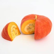 Potiron rouge vif d'étampes